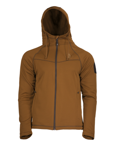 EINAR COYOTE HOODIE